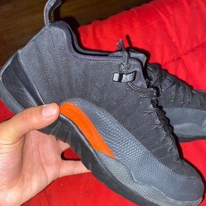 Jorden 12s Max Orange